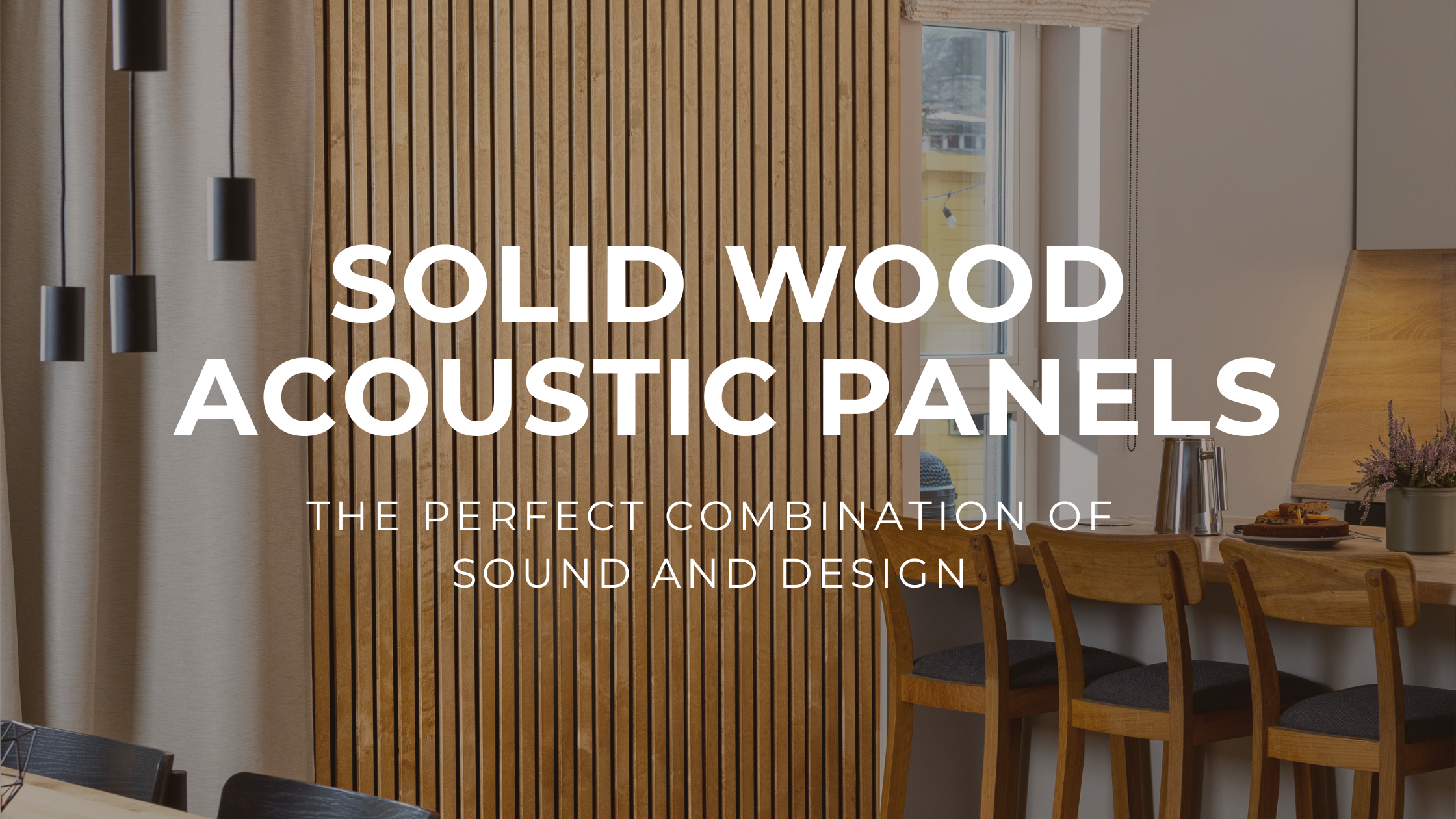 Solid Wood Acoustic Panels: The Perfect Combination of Sound and Desig ...