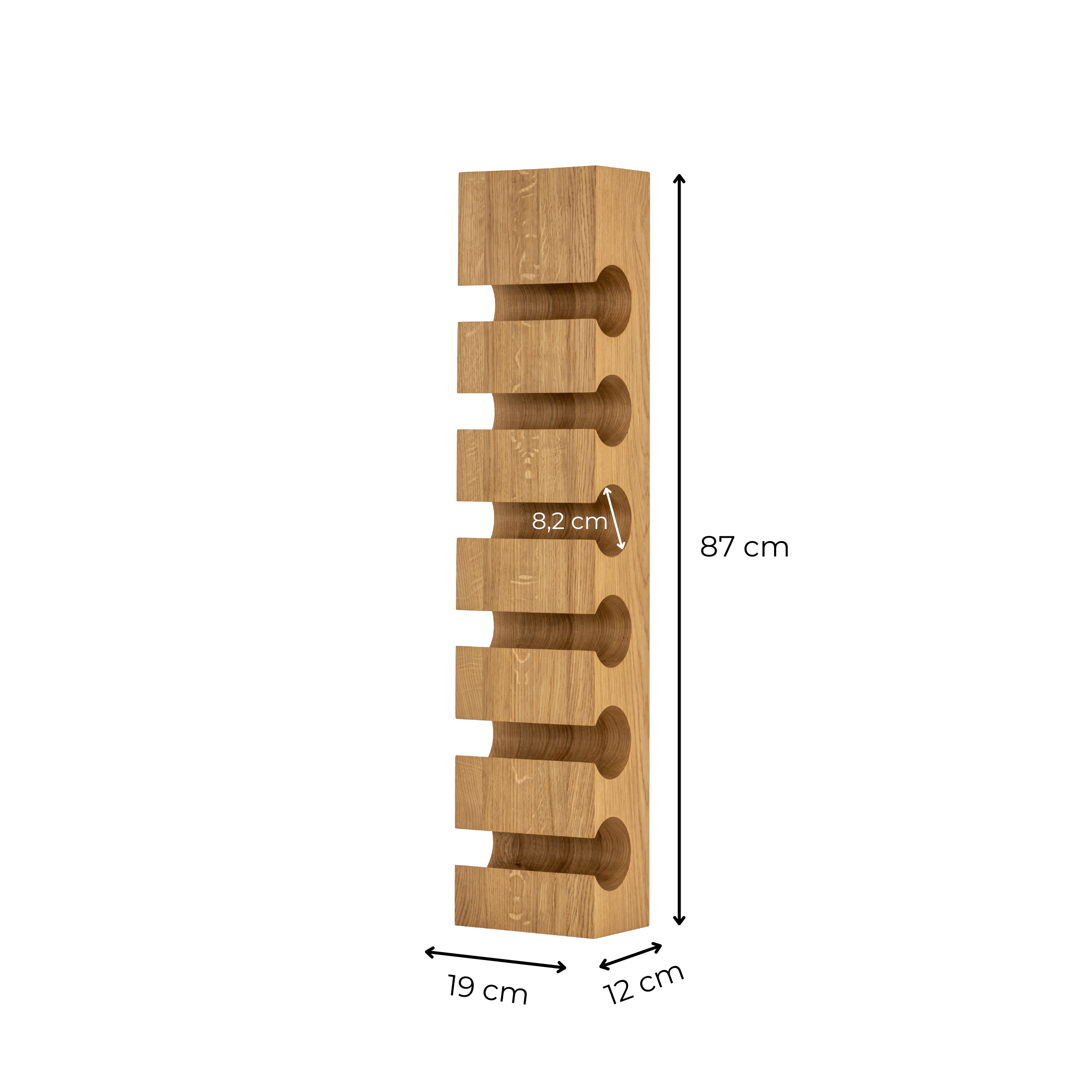 Wine rack VALGE
